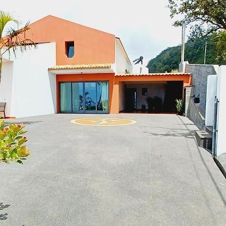 Villa Luz Santa Cruz - Madeira Exterior foto