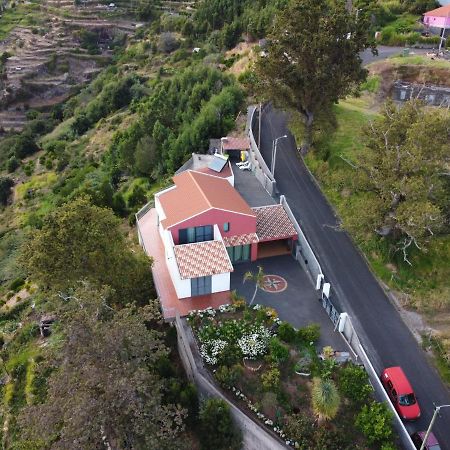 Villa Luz Santa Cruz - Madeira Exterior foto