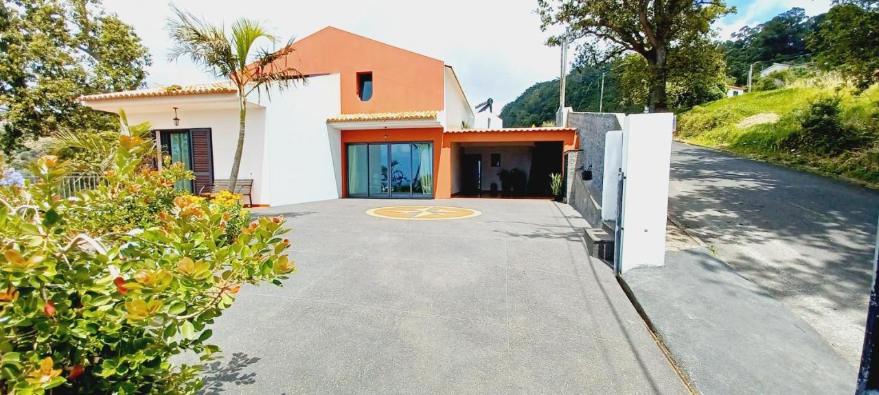 Villa Luz Santa Cruz - Madeira Exterior foto