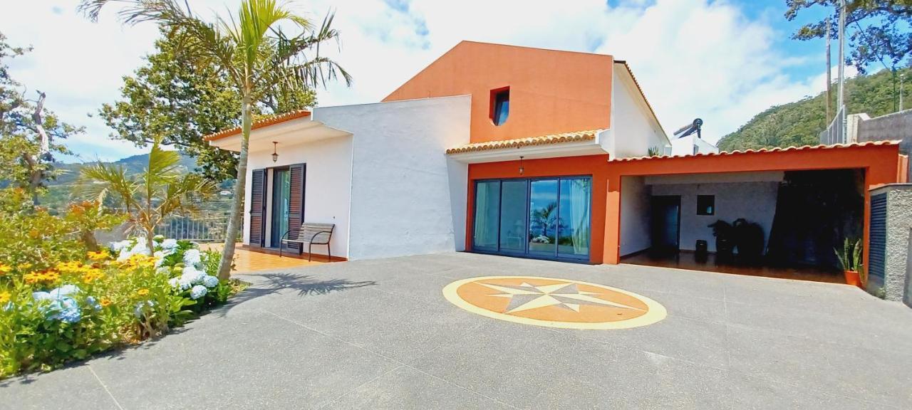 Villa Luz Santa Cruz - Madeira Exterior foto