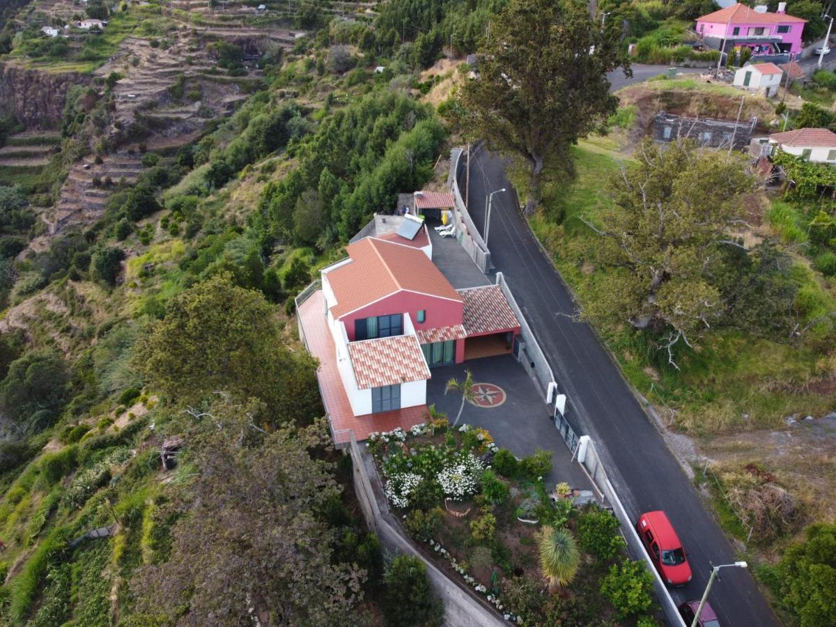 Villa Luz Santa Cruz - Madeira Exterior foto