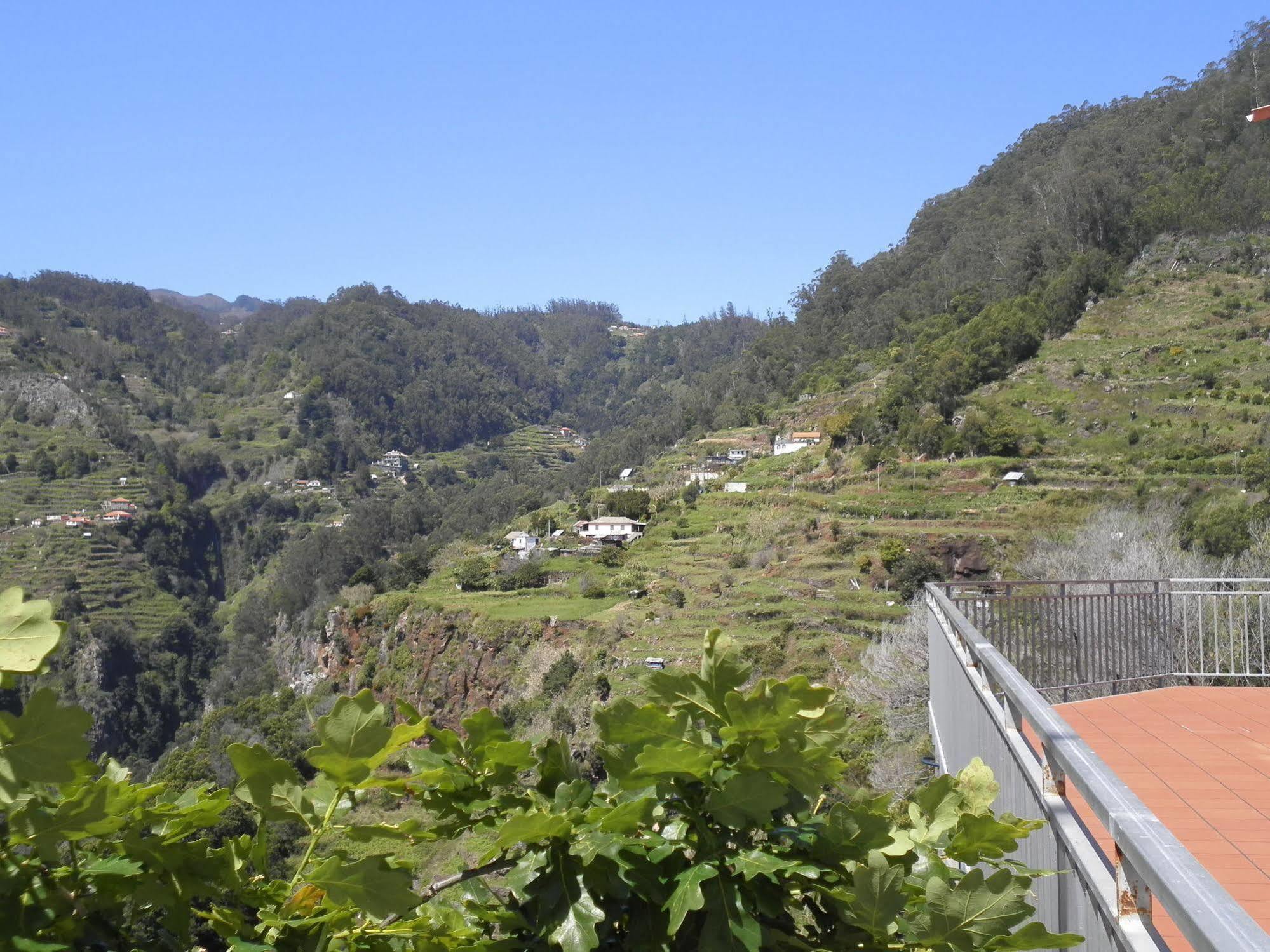 Villa Luz Santa Cruz - Madeira Exterior foto