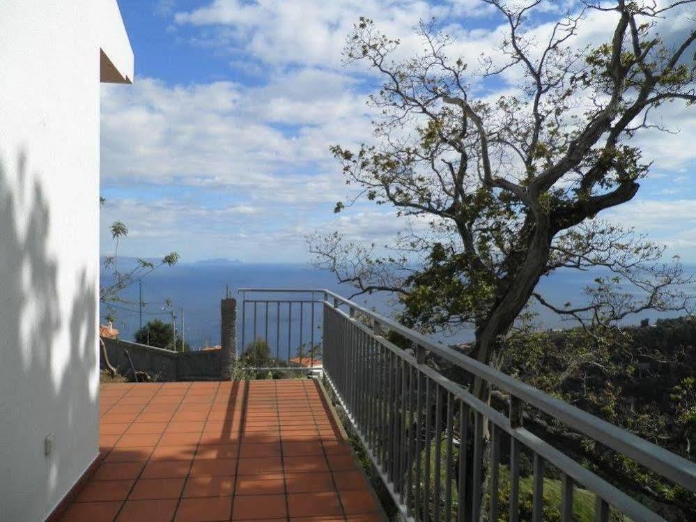 Villa Luz Santa Cruz - Madeira Exterior foto