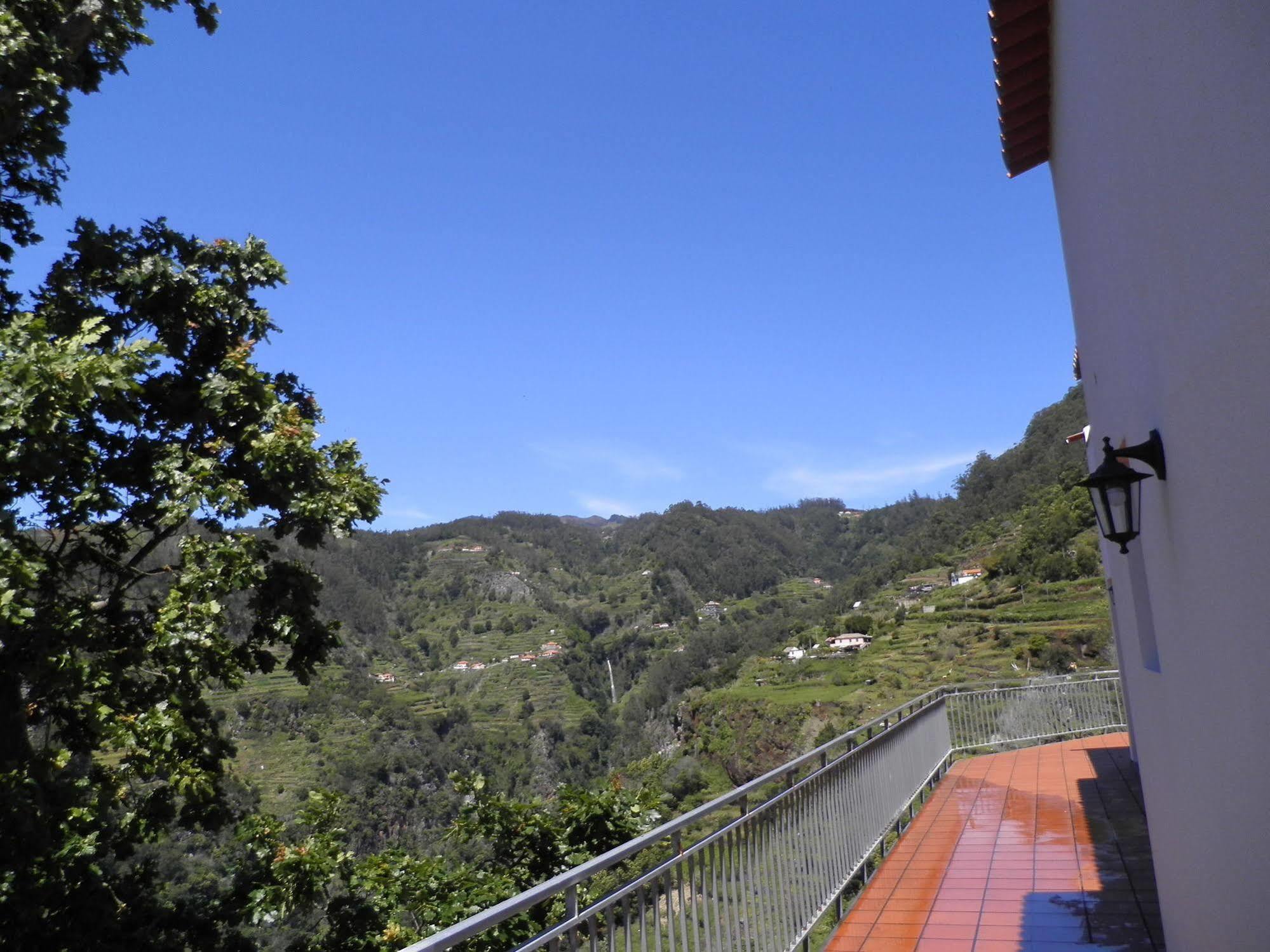 Villa Luz Santa Cruz - Madeira Exterior foto