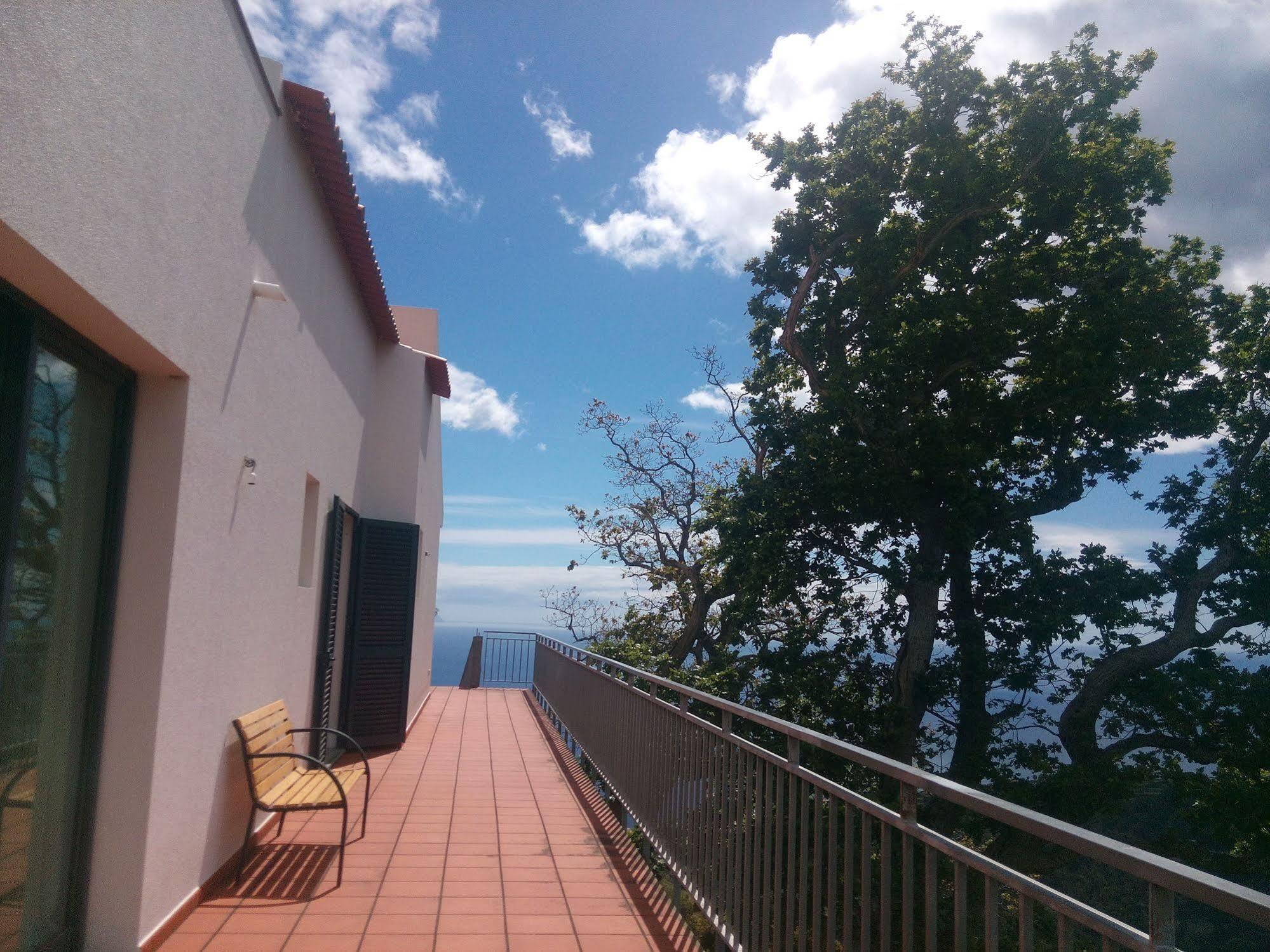 Villa Luz Santa Cruz - Madeira Exterior foto