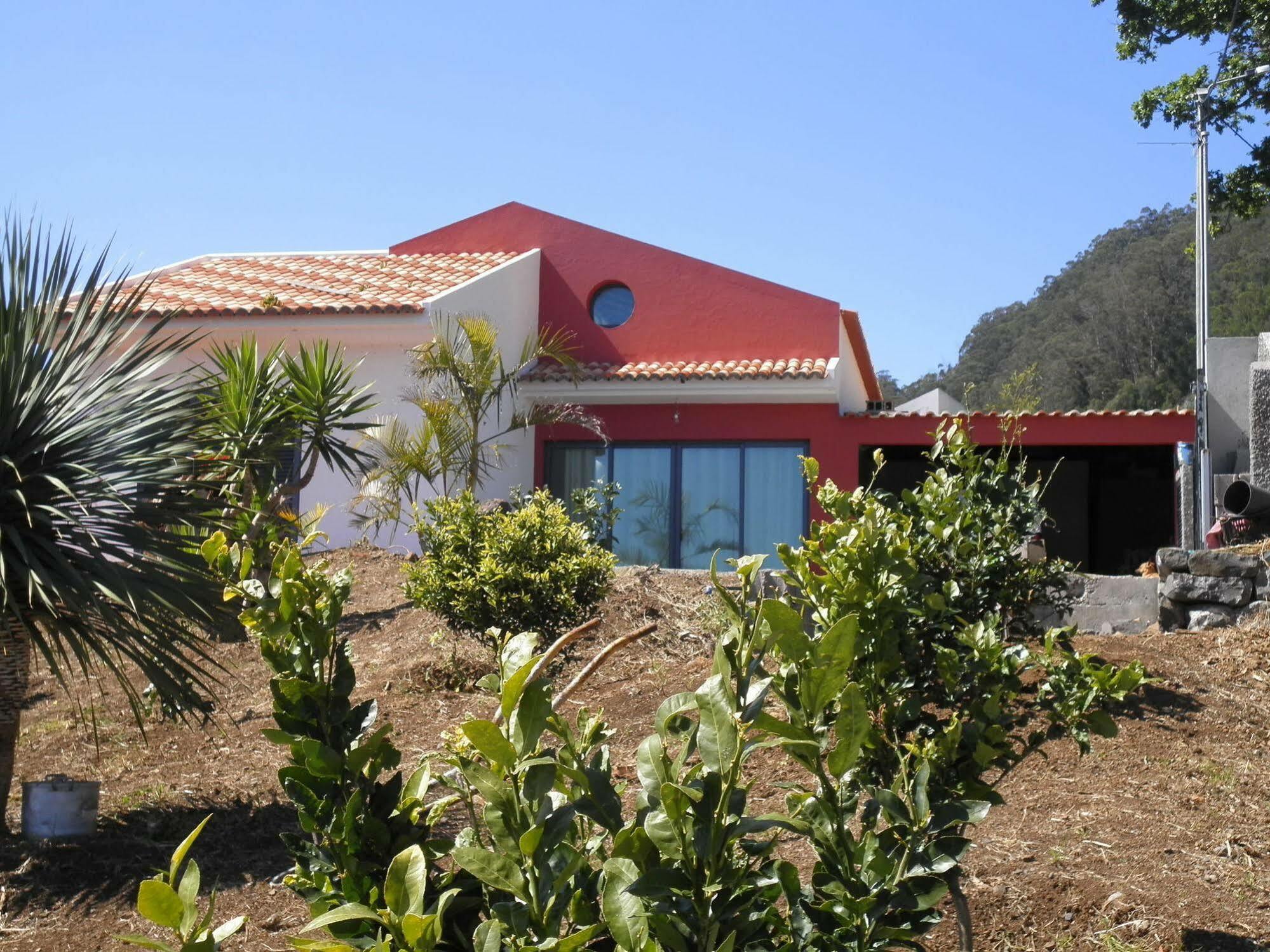 Villa Luz Santa Cruz - Madeira Exterior foto