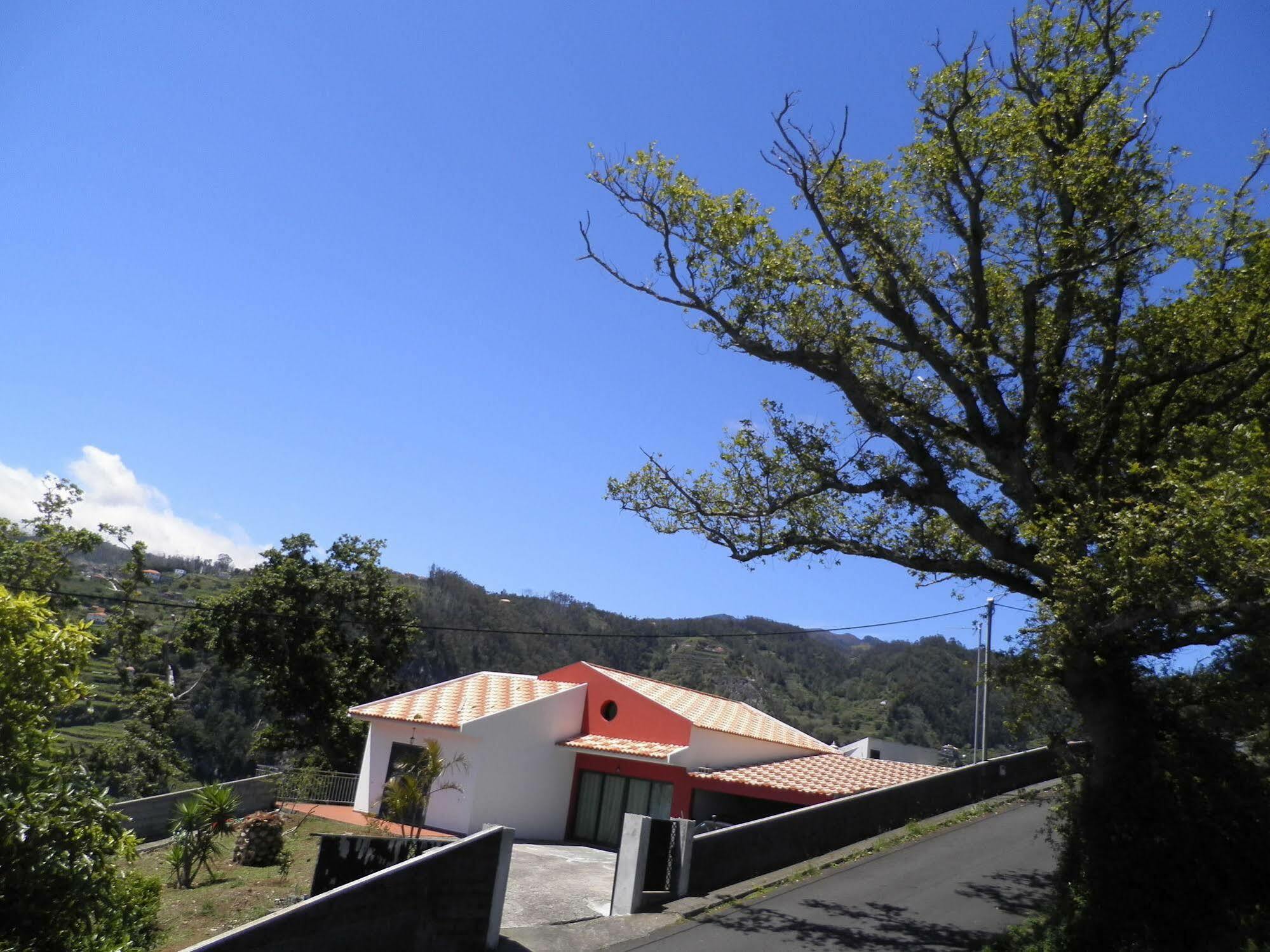 Villa Luz Santa Cruz - Madeira Exterior foto