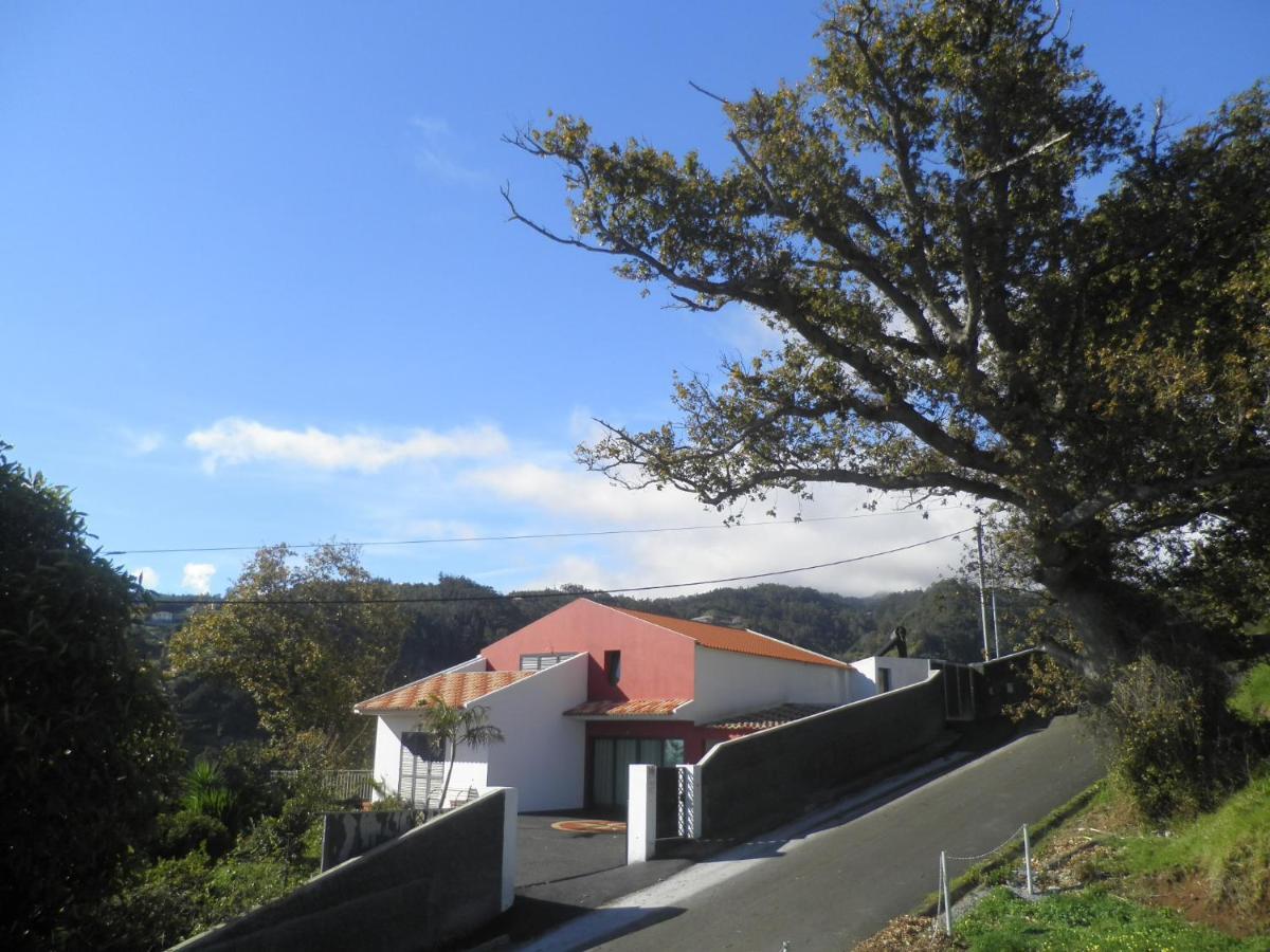 Villa Luz Santa Cruz - Madeira Exterior foto